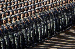 新中國崢嶸歲月|走中國特色強軍之路