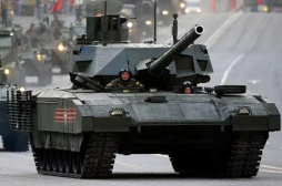 俄罗斯防长：俄军现代化武器装备率年底前须达到70%