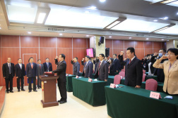 ​广东省自然资源厅开展宪法宣誓活动