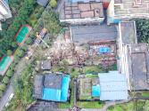 争分夺秒抢救生命：重庆武隆食堂坍塌现场救援直击