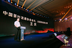 中国茶叶流通协会会长王庆：以简驭繁是茶产业脉络中的核心价值