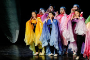 红西凤国风戏剧夜|儿童戏剧、偶戏《镜花缘》：和孩子们共赴一场光怪陆离的奇幻之旅