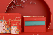 京東健康聯合眾品牌打造年貨禮盒 隱藏款手辦限量發送