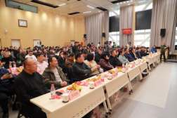 北京市肢殘人協會迎新春團拜會圓滿舉行