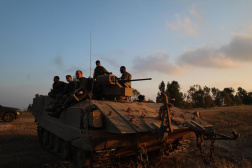 從加沙南部撤軍 以色列并未“放過”拉法